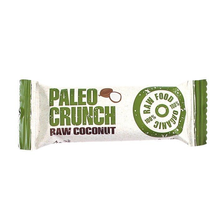 Paleo Crunch Raw Coconut 47 g