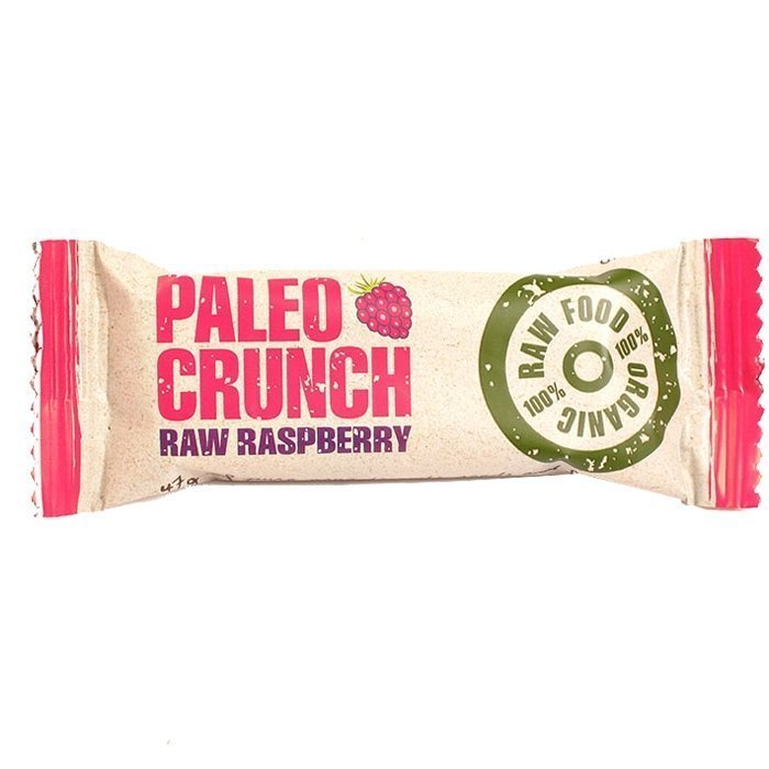 Paleo Crunch Raw Rasberry 47 g