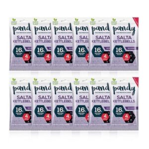 Pandy Protein 12 x Pandy Protein Candy 80 g