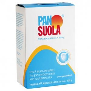 Pansuola 450g