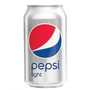 Pepsi Cola Light 24x0