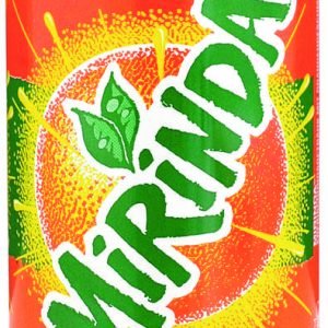Pepsi Mirinda Orange 24x33 Cl