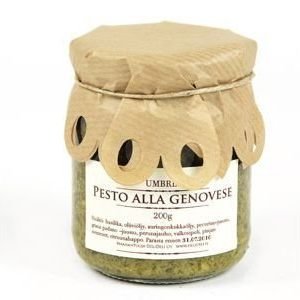 Pesto alla Genovese