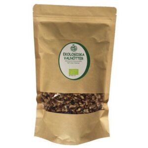 Powerfruits Saksanpähkinät EKO 500 g