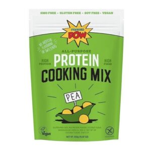 Protein POW All-Purpose Protein Cooking Mix PEA 450g Vanilla