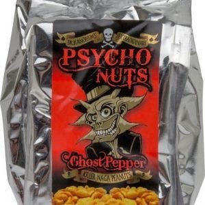 Psycho Nuts Ghost Pepper