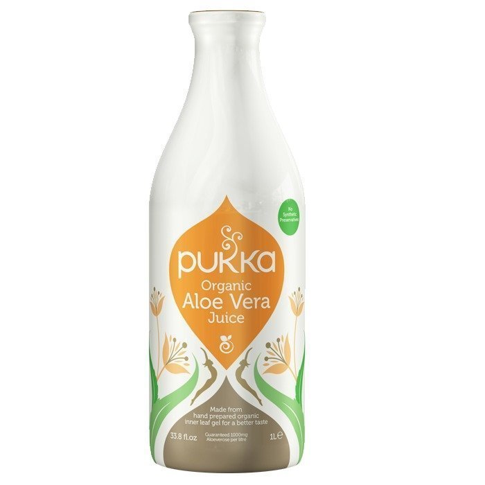 Pukka Aloe Vera Juoma 1000ml