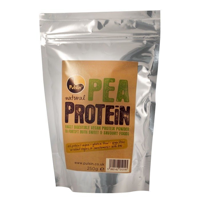 Pulsin Herneproteiinijauhe 250 grammaa