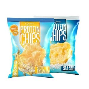 Quest Nutrition 2 x Quest Protein Chips 32 g Lyhyt päiväys
