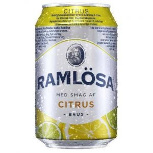 Ramlösa Citrus 24x33 Cl