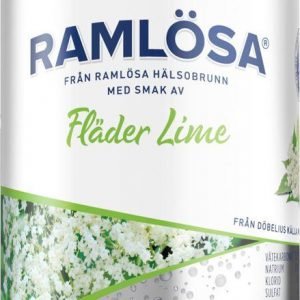 Ramlösa Fläder Lime 24x33 Cl