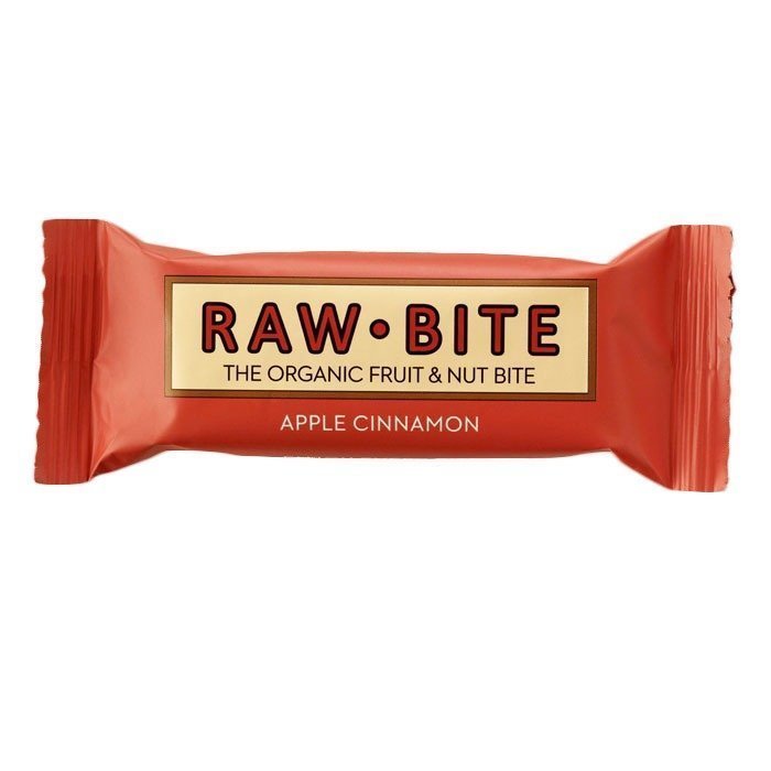Rawbite RawBite Omena & Kaneli 50 grammaa