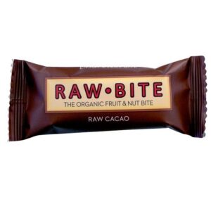 Rawbite RawBite Suklaa 50 grammaa