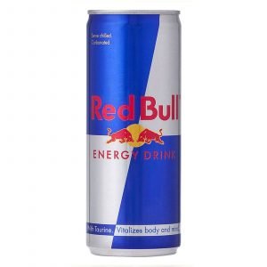 Red Bull 24x25 Cl