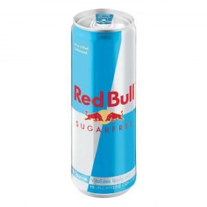 Red Bull Sugarfree 24x25 Cl