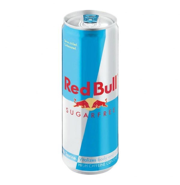 Red Bull Sugarfree 24x25 Cl