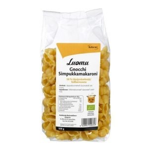 Reformi Luomu gnocchi simpukamakaroni 500 g