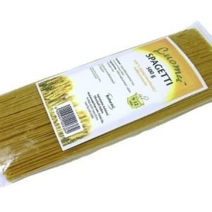 Reformi Luomu täysjyvä-spagetti 500 g
