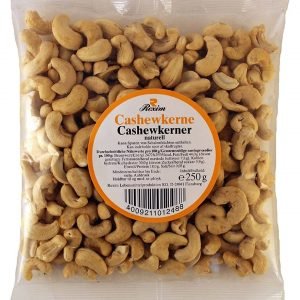 Rexim Cashewnødder 250 G