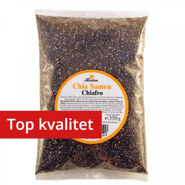 Rexim Chia Frø 350 G