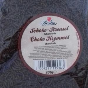 Rexim Choko Krymmel 200 G