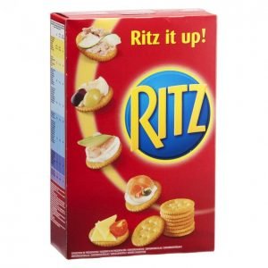 Ritz Suolakeksi 200 G