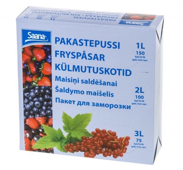 Saana Pakastuspussisetti