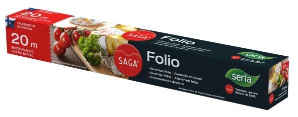 Saga Folio