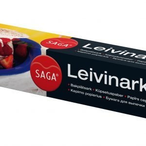 Saga Leivinarkki 24 Kpl