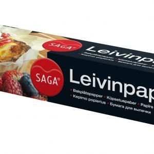 Saga Leivinpaperi 20 M