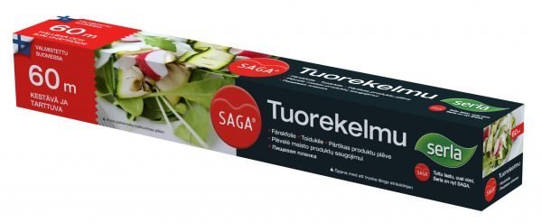 Saga Tuorekelmu 60 M