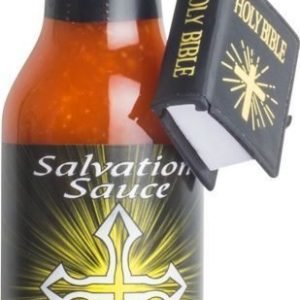 Salvation Sauce