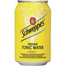 Schweppes Indian Tonic Water 24x33 Cl