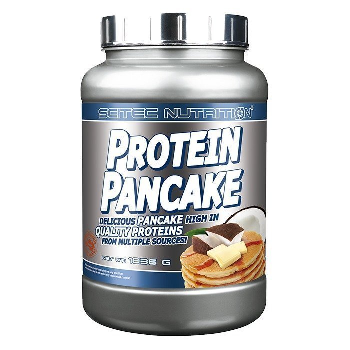 Scitec Protein Pancake 1036 g Chocolate Banana