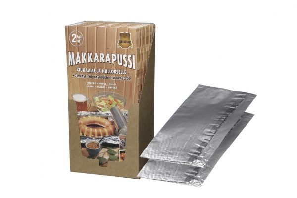 Sini Makkarapussi