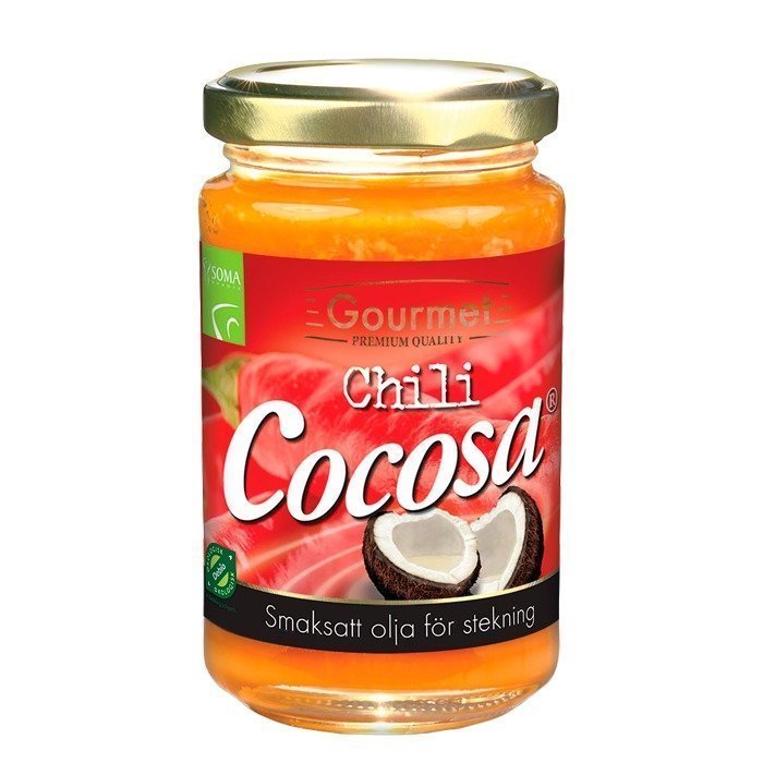 Soma Cocosa Gourmet Chili 200 ml