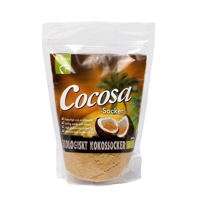 Soma Cocosa Kookossokeri 500 g