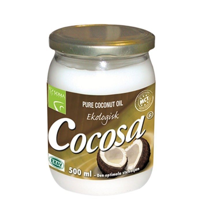 Soma Cocosa Pure Coconut Oil 500 ml