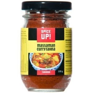 Spice Up! Massaman currytahna