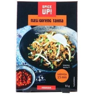 Spice Up! Nasi Goreng tahna