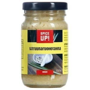 Spice Up! Sitruunaruohotahna
