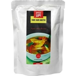 Spice Up! Tom Yam Keitto