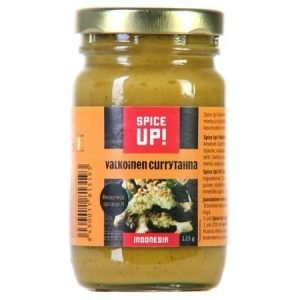 Spice Up! Valkoinen currytahna