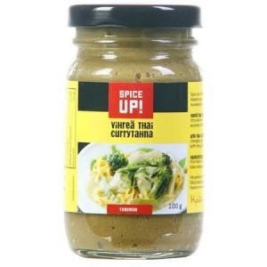 Spice Up! Vihreä thai currytahna