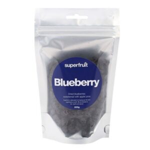 Superfruit Blueberries kuivattuja 200 g