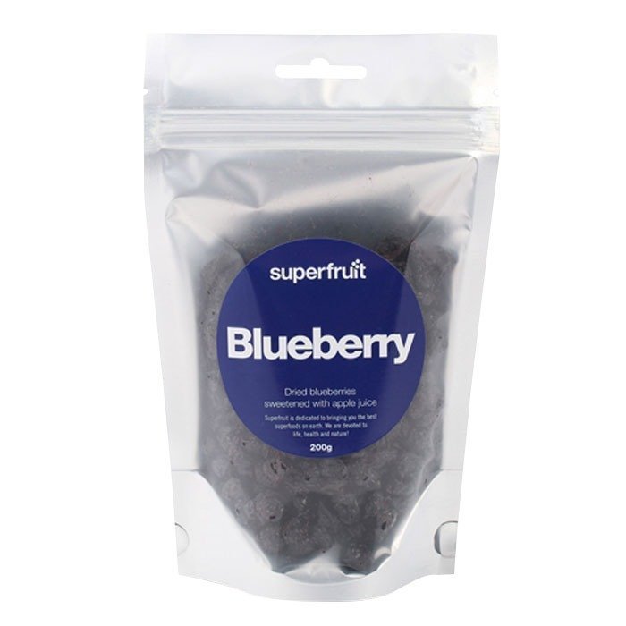 Superfruit Blueberries kuivattuja 200 g