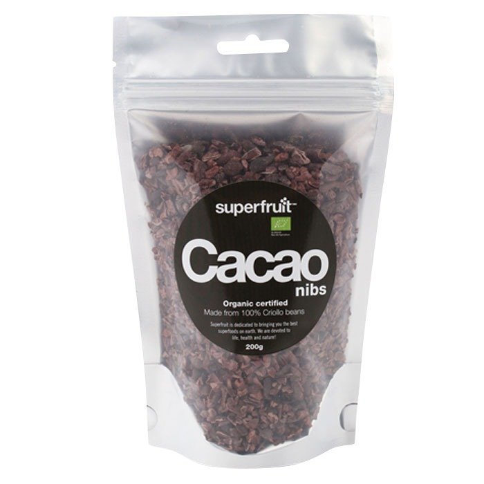 Superfruit Cacao Nibs 200 g