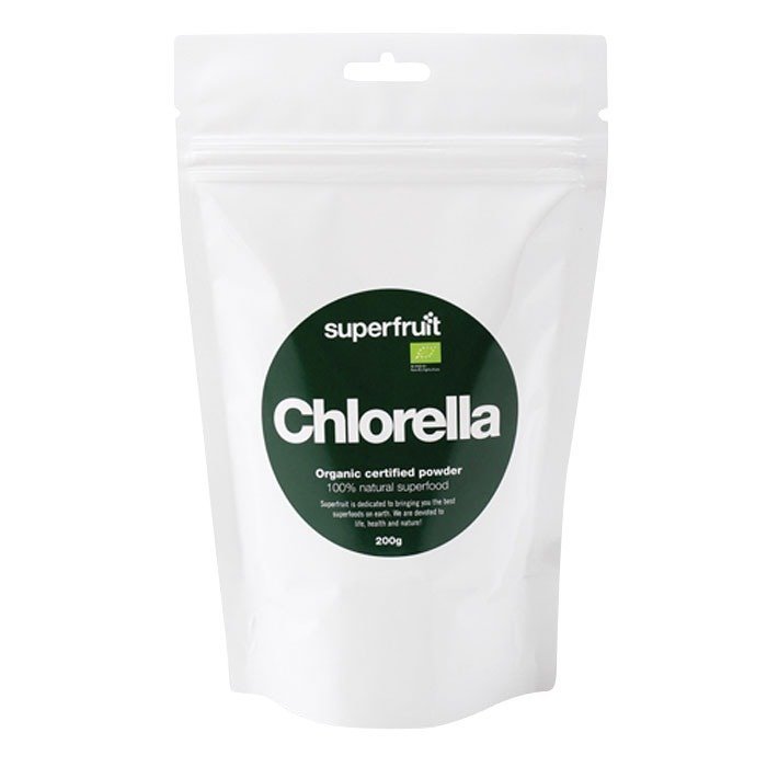 Superfruit Chlorella Powder 200 g