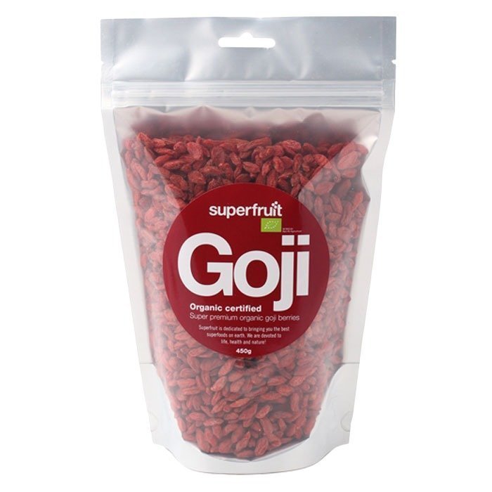 Superfruit Goji-marja 450 grammaa