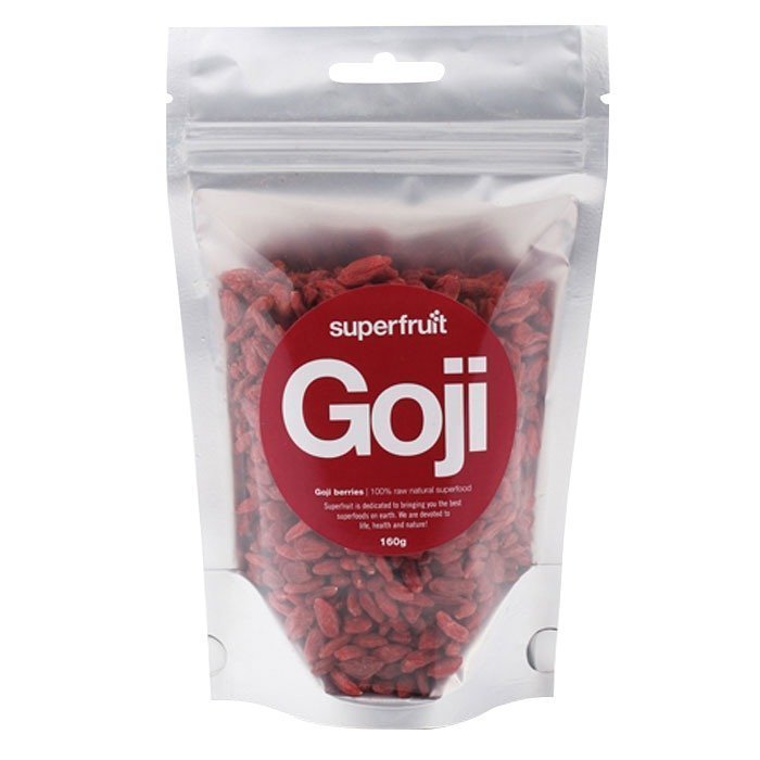 Superfruit Gojimarja kuivattu 160 g